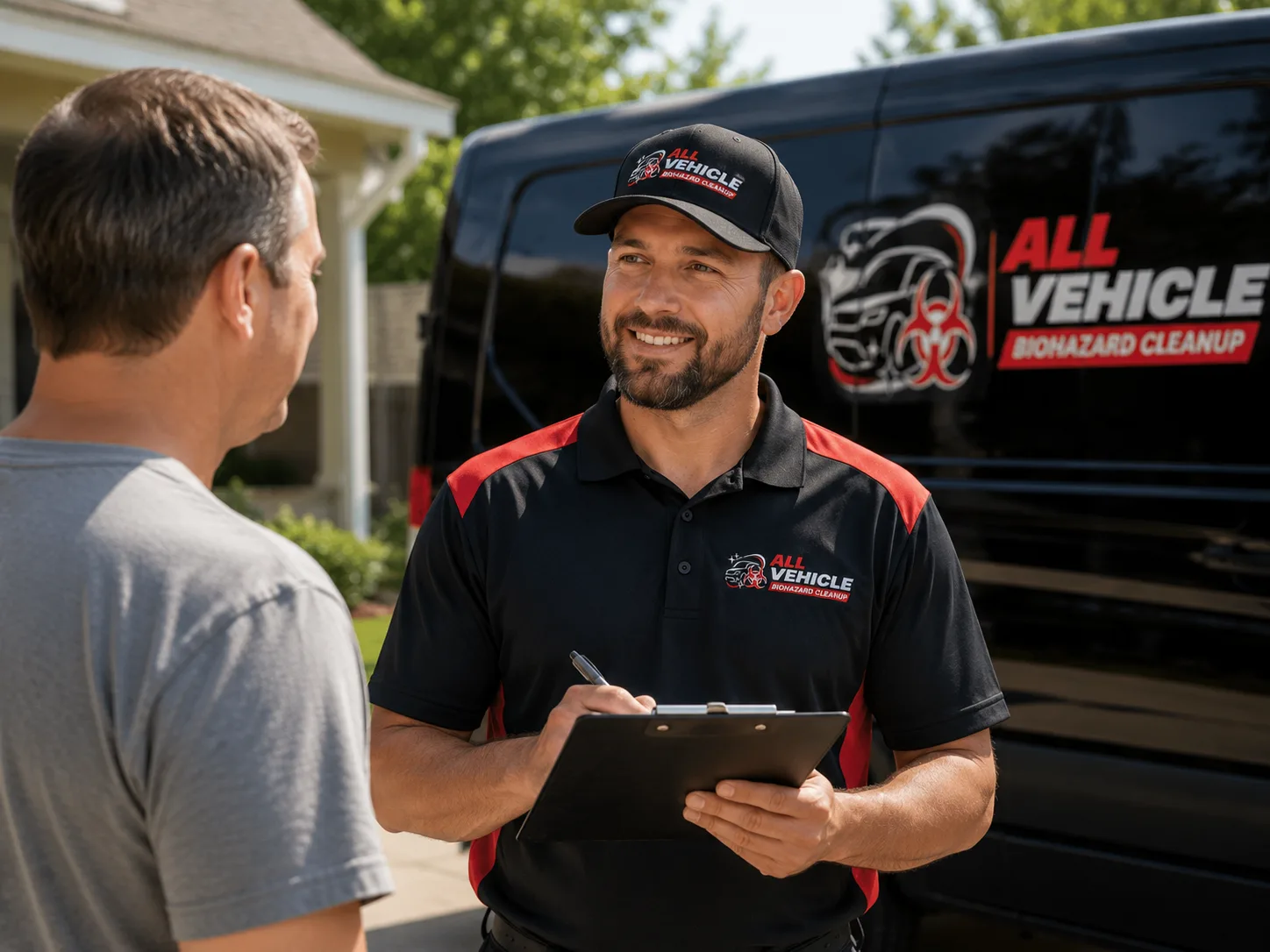 Vehicle Biohazard Cleanup Salem, IL FAQs